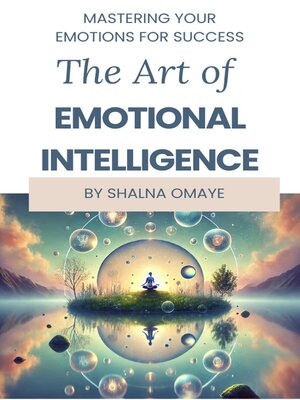 cover image of The Art of Emotional Intelligence